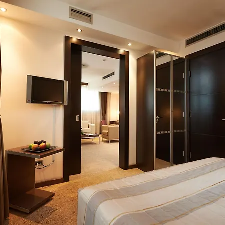 In Hotel