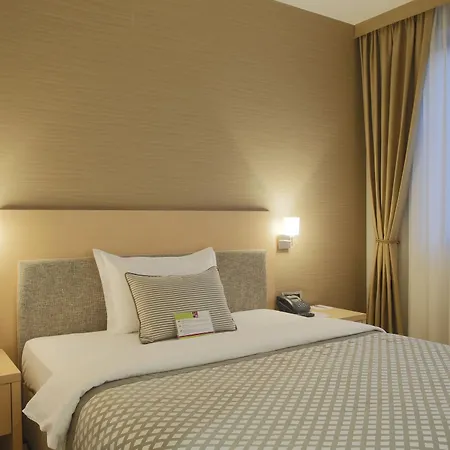 In Hotel Belgrado