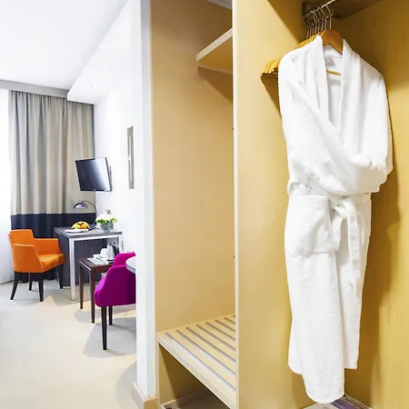 Hotel In Belgrado