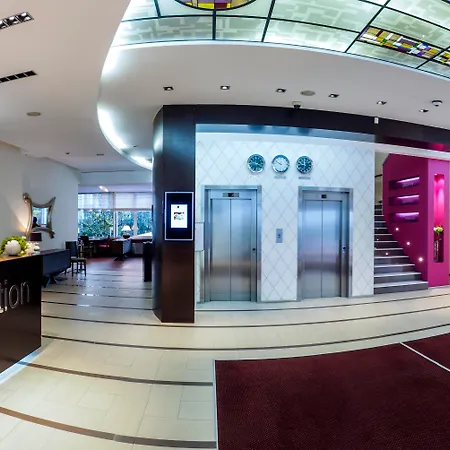 Hotel In Belgrado