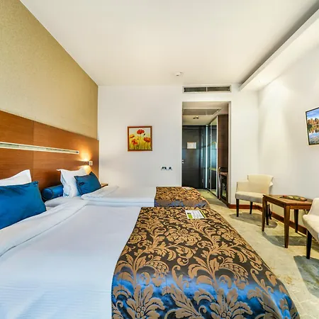 Hotel In Belgrado
