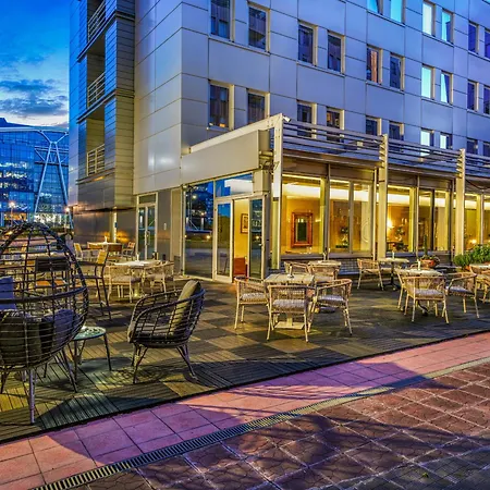 Hotel In Belgrado