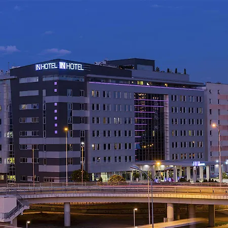 Hotel In Belgrado