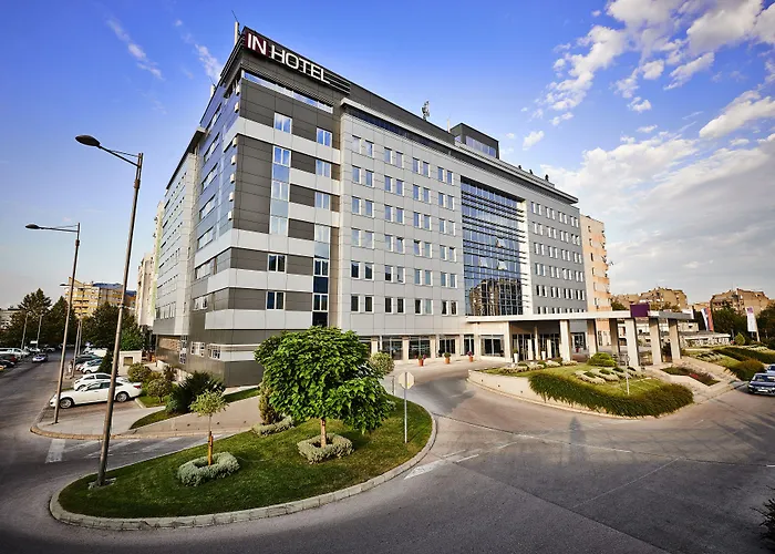 Hotel In Belgrade